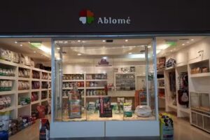 Ablome petshop