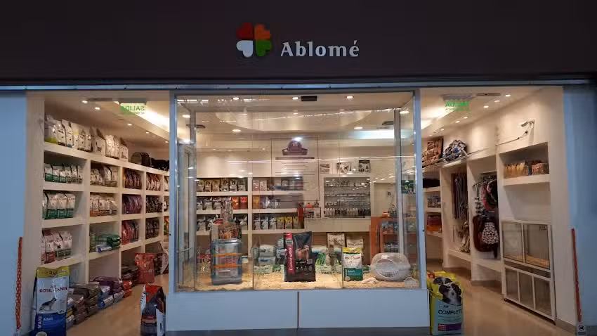 Ablome petshop