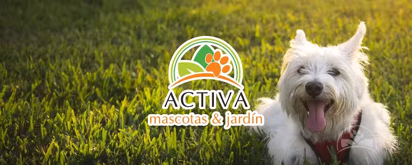 Activa &ndash; Mascotas & Jard&iacute;n