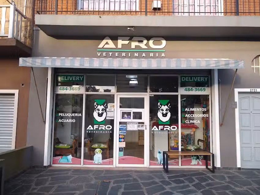 AFRO VETERINARIA