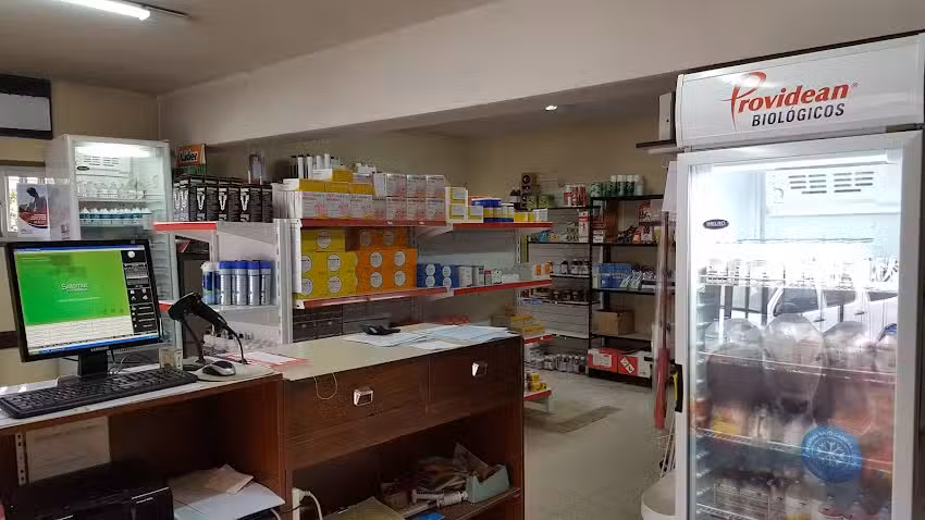 Agro-veterinaria CAGP