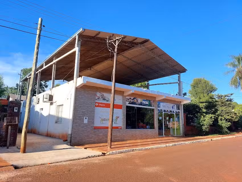 Agro-Veterinaria Poh&aacute; Por&aacute;
