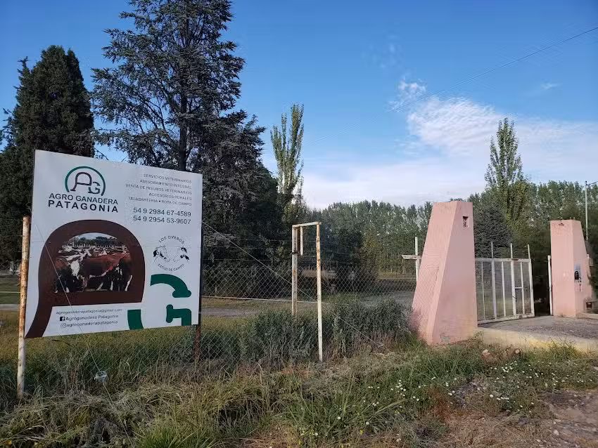 Agroganadera Patagonia