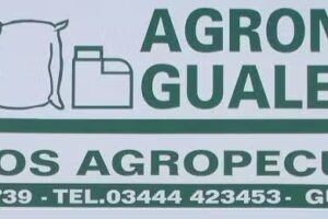 AGRONOMIA GUALEGUAY