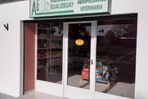 AGRONOMIA GUALEGUAY MANSILLA