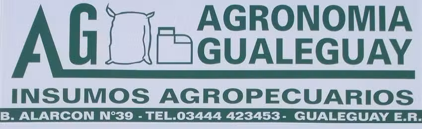 AGRONOMIA GUALEGUAY