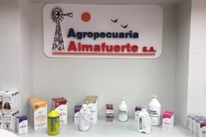 Agropecuaria Almafuerte S.A.