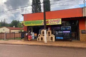 AGROPECUARIA EL GRINGO