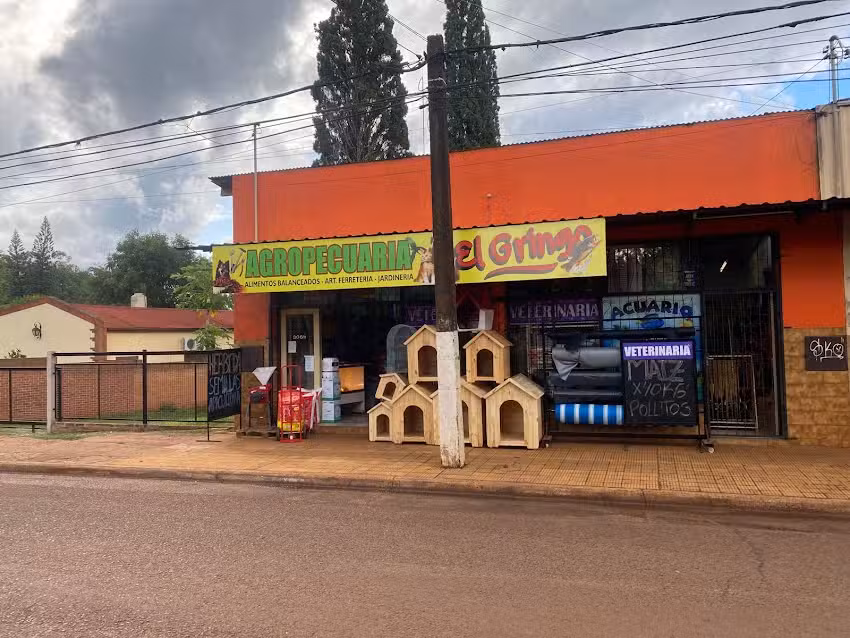 AGROPECUARIA EL GRINGO