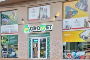 AgroVet cl&iacute;nica veterinaria y agropecuaria