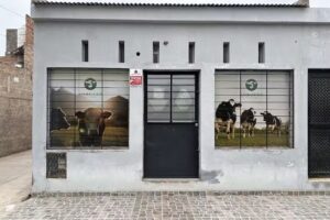 Agrovet Tucuman sucursal Trancas