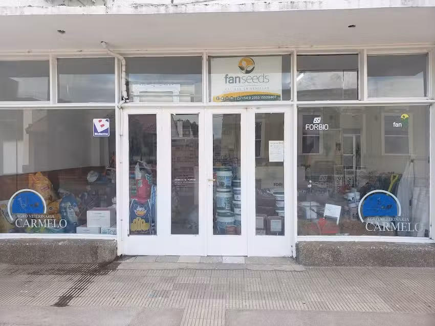 Agroveterinaria carmelo