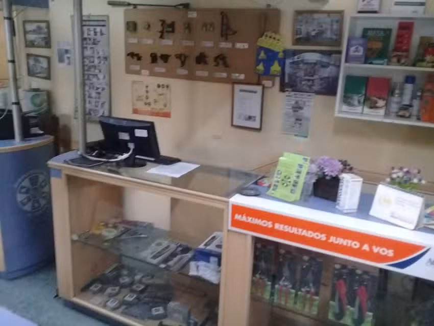 Agroveterinaria El Fog&oacute;n