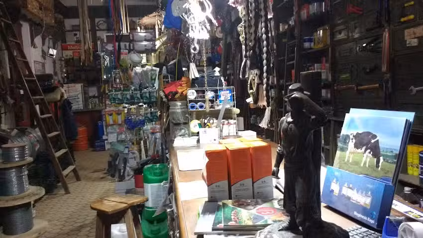 Agroveterinaria El Palenque