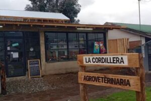 Agroveterinaria La Cordillera