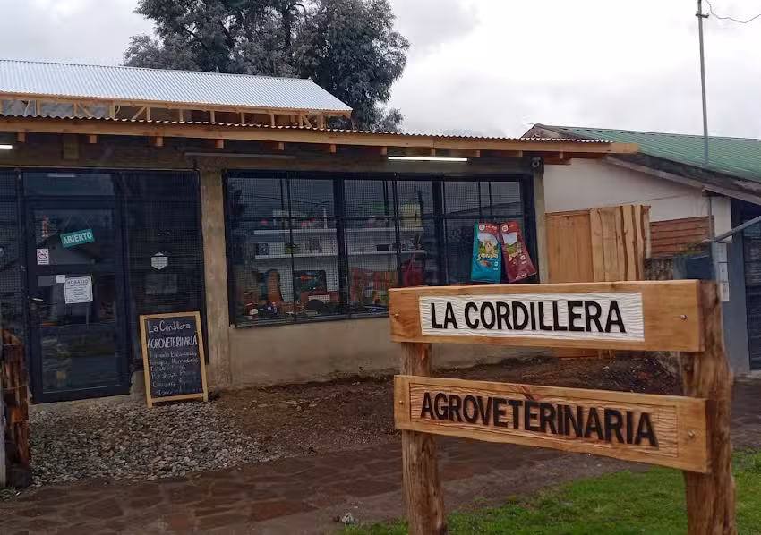 Agroveterinaria La Cordillera