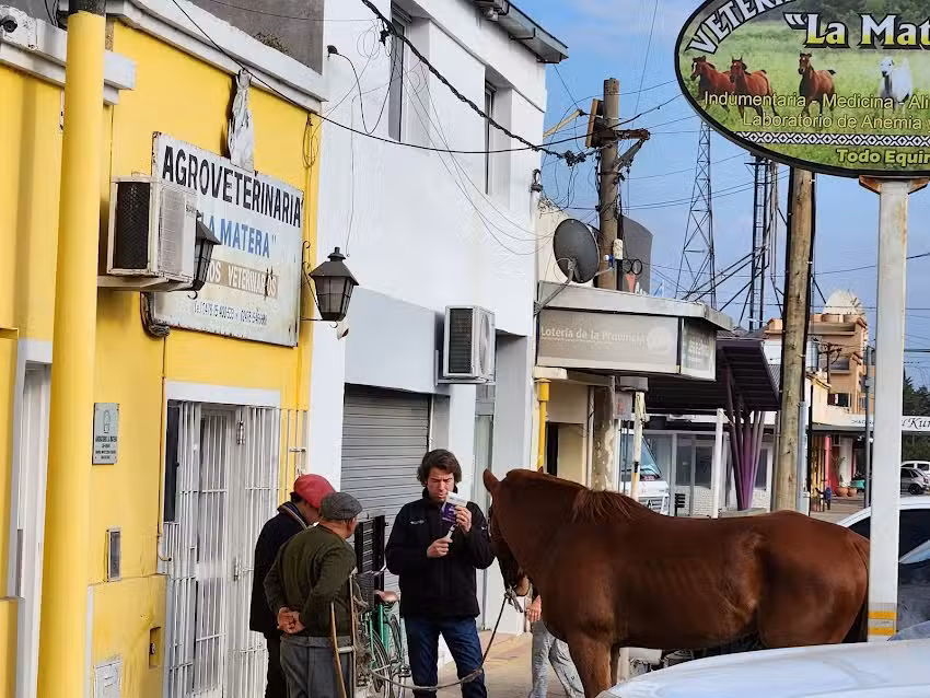 Agroveterinaria &ldquo;La Matera&rdquo; Servicios Veterinarios