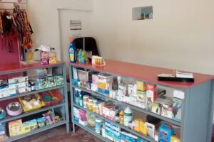 Agroveterinaria LA SILLETA. MV María Luján Echazú.