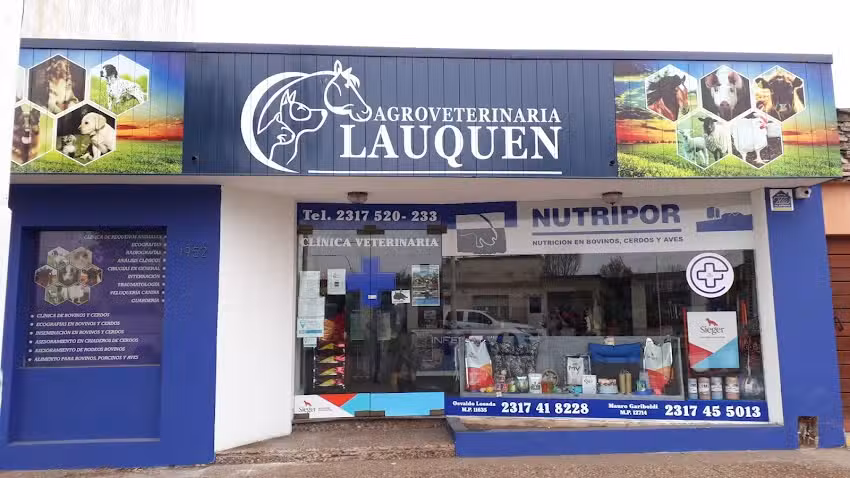 AgroVeterinaria Lauquen