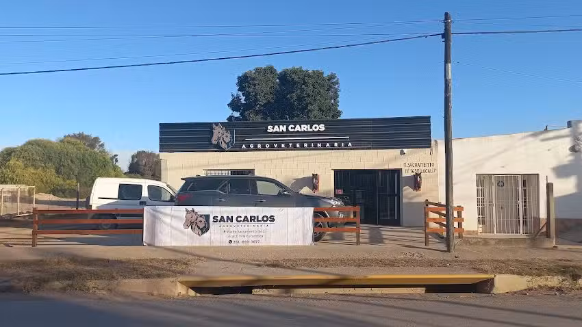 Agroveterinaria San Carlos