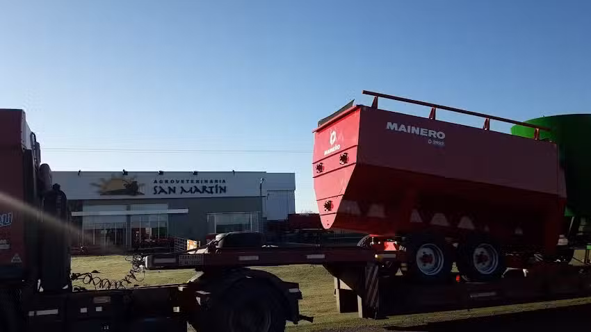 Agroveterinaria San Martin