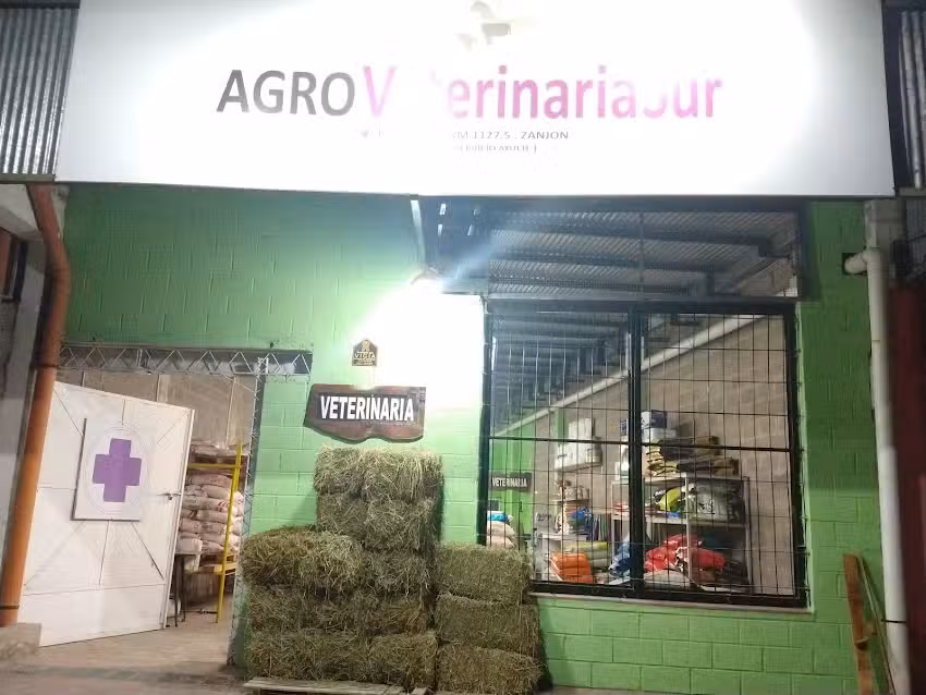 AgroVeterinaria Sur