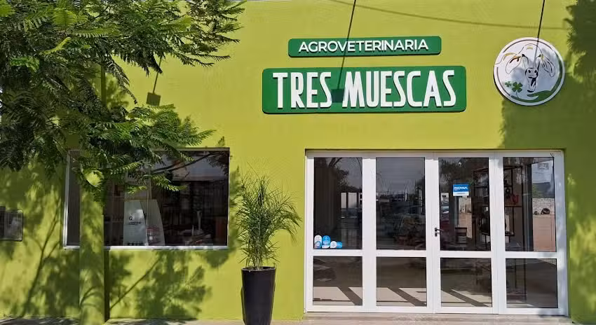 AgroVeterinaria TRES MUESCAS