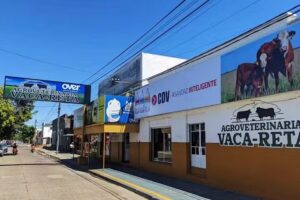 Agroveterinaria Vacareta