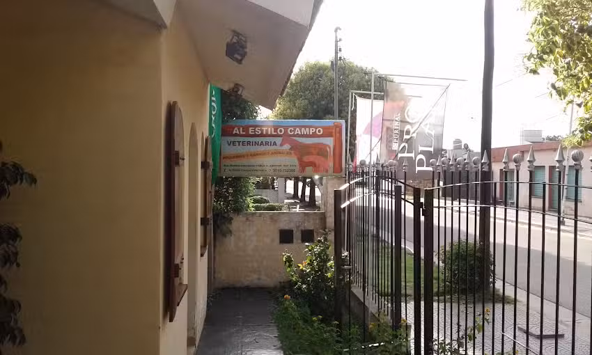 Al Estilo Campo Veterinaria