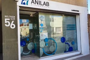 ANILAB LABORATORIO VETERINARIO