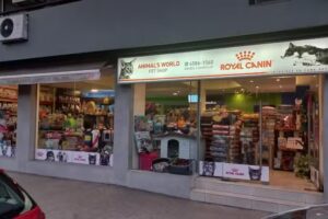 ANIMAL&rsquo;S WORLD