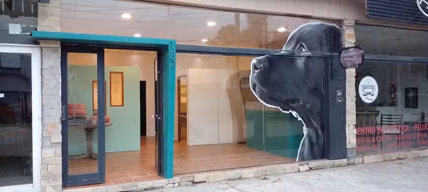 ANTU Peluquer&iacute;a canina, Veterinaria