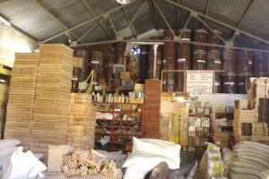 APICOLA Y VETERINARIA SEVERINI