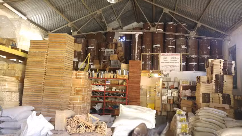 APICOLA Y VETERINARIA SEVERINI