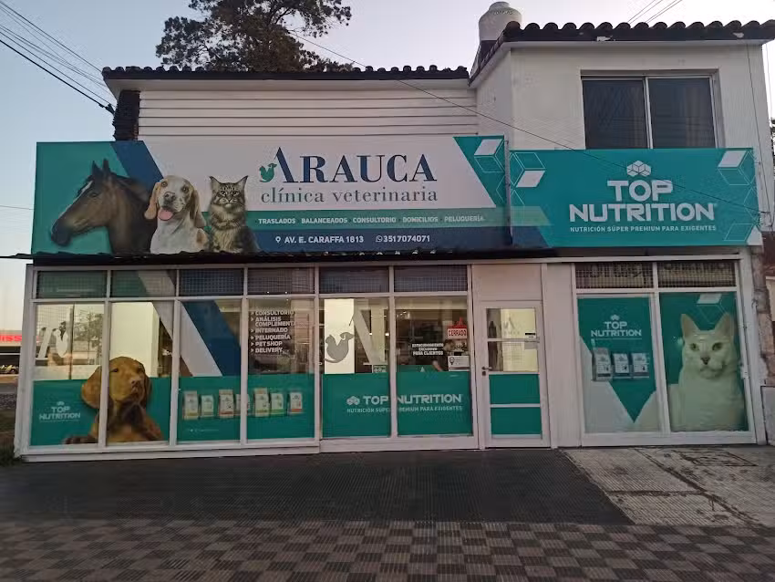 Arauca Clinica Veterinaria