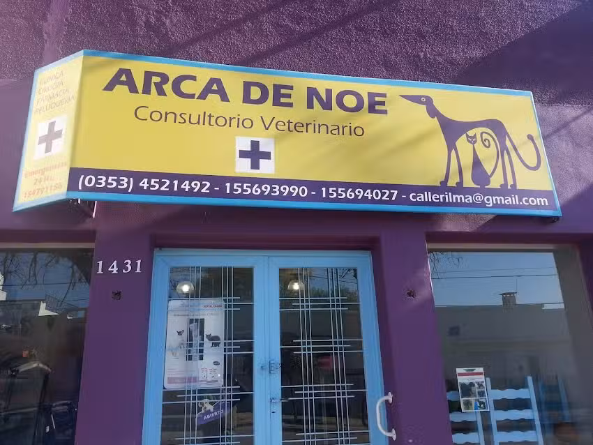 Arca de Noe Veterinaria