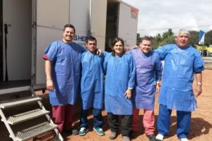 Area de Veterinaria y Zoonosis de La Municipalidad De Las Heras MZA