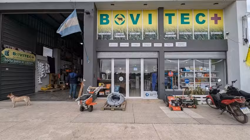 BOVITEC+ TODO PARA EL CAMPO