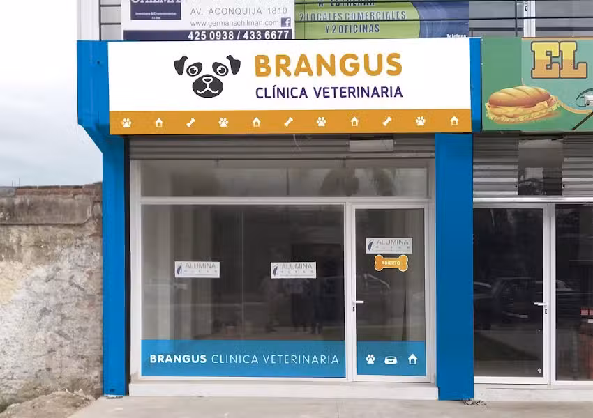 Brangus Veterinaria