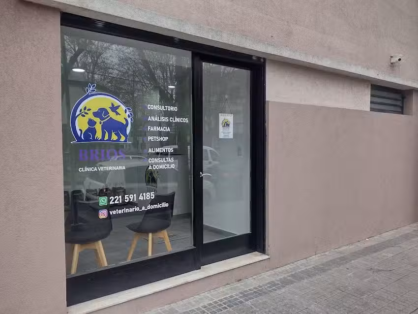 Brios Cl&iacute;nica Veterinaria