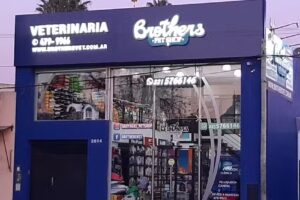 Brothers Pet Shop