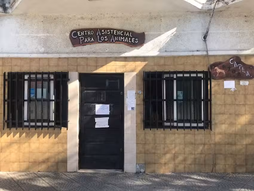 C.A.P.L.A Isidro Casanova