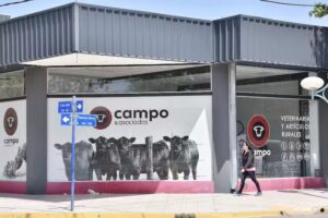 Campo y Asociados Villa Mercedes