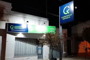 Carreteles Rafaela Suc Bah&iacute;a Blanca