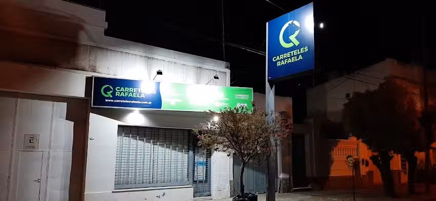 Carreteles Rafaela Suc Bah&iacute;a Blanca