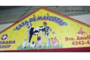 Casa de Mascotas Dra. Amelia Lier