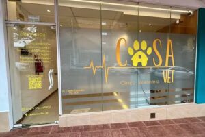 CaSaVet Cl&iacute;nica Veterinaria