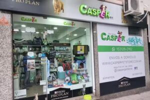 Casper Pet Store Caballito