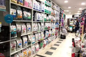 Casper Pet Store Las Heras