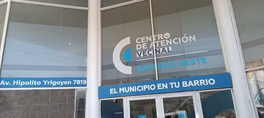 CAV Banfield Oeste